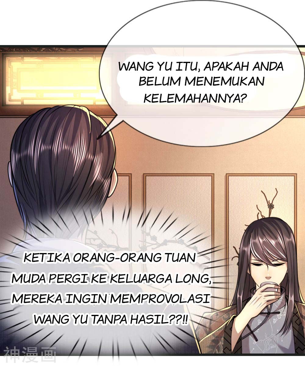 Medical Martial Arts Chapter 135 Bahasa Indonesia